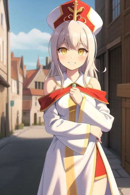 Isekai Maou - Lumachina Weselia daidoujipv ai generated page 1 full