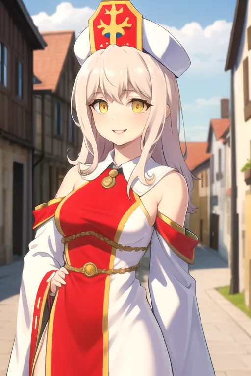 Isekai Maou - Lumachina Weselia daidoujipv ai generated page 4 full