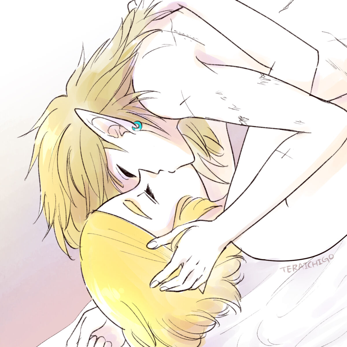 Raku ga ki rogu 24 page 9 full