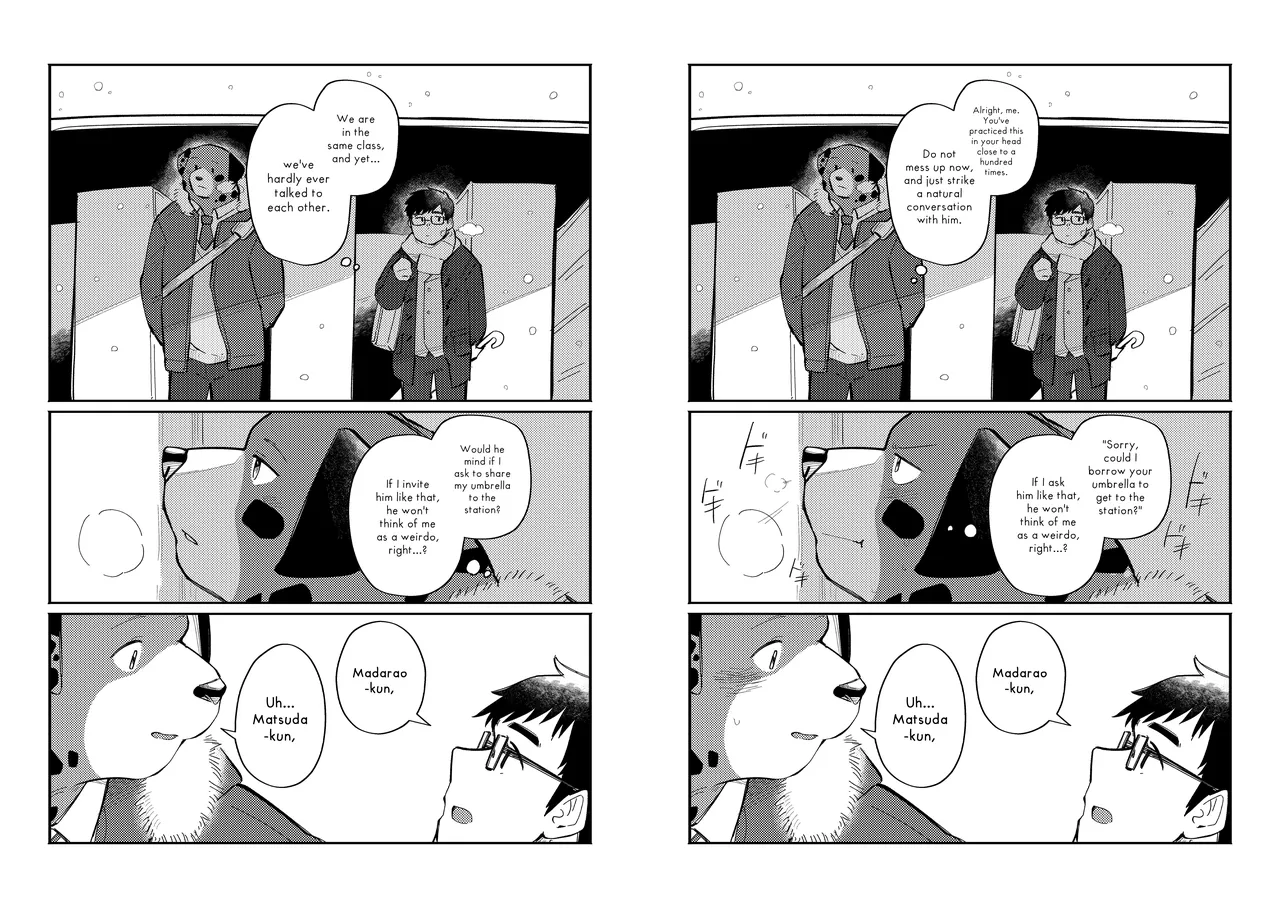 The Polka Dot Prince page 3 full