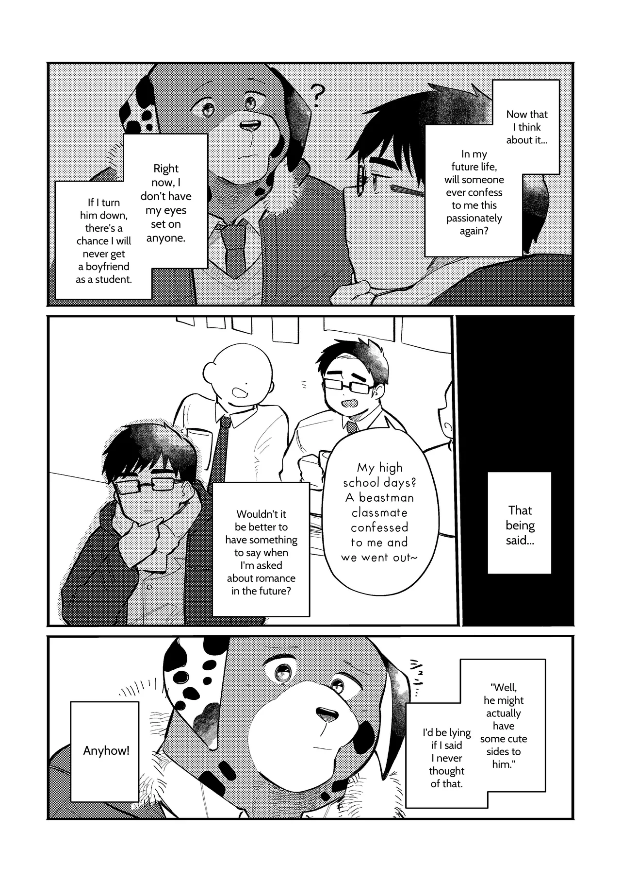 The Polka Dot Prince page 8 full