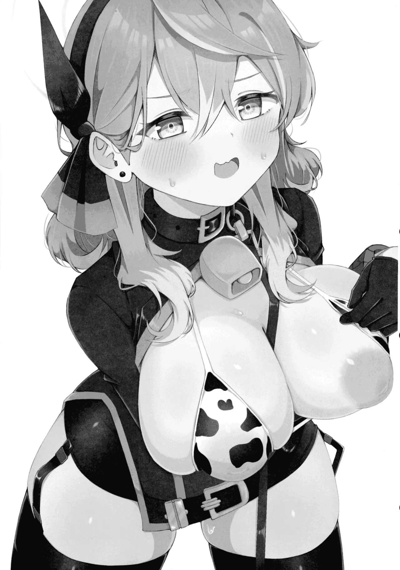 Ako-chan tte Chikubi Tsuiteru no? page 3 full