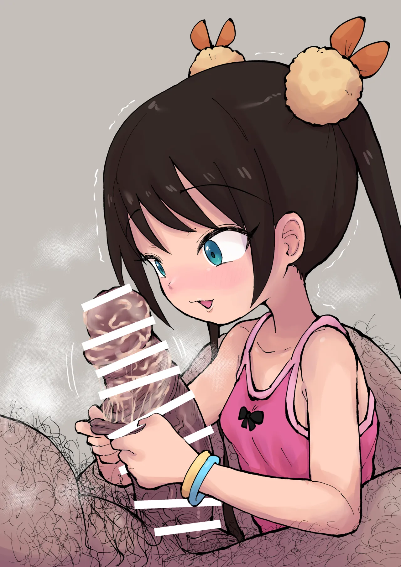 璃凛とチンカスおじさん page 6 full