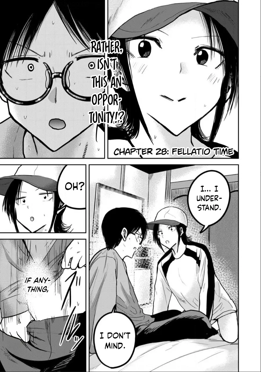 Ueno-kun wa Kaihatsu-zumi Dai 28 wa | Ueno-kun Has Been Developed Chapter 28 page 1 full