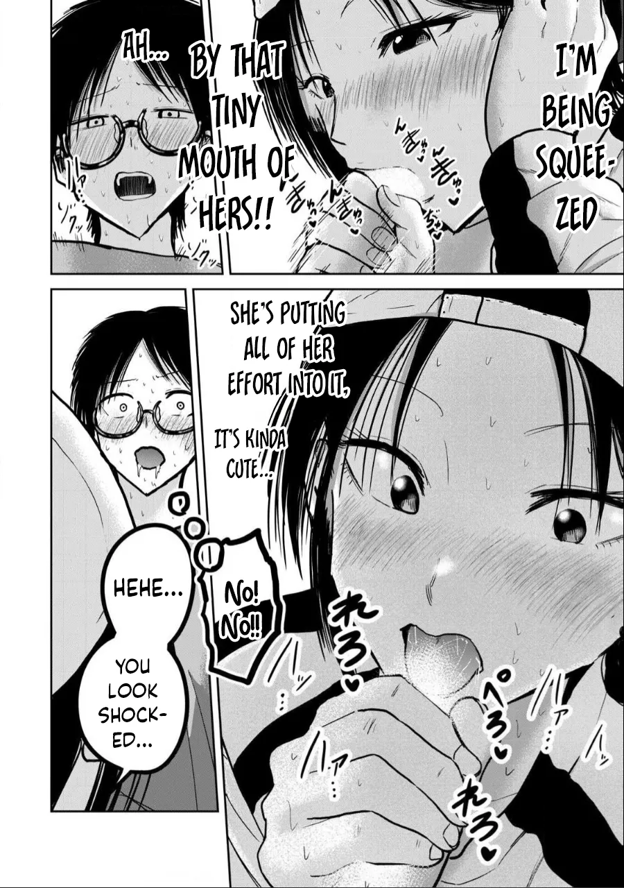 Ueno-kun wa Kaihatsu-zumi Dai 28 wa | Ueno-kun Has Been Developed Chapter 28 page 8 full