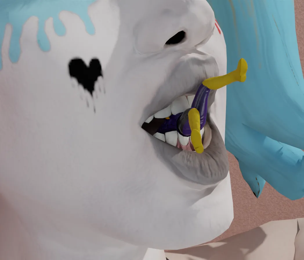 Shrunken Batgirl page 5 full