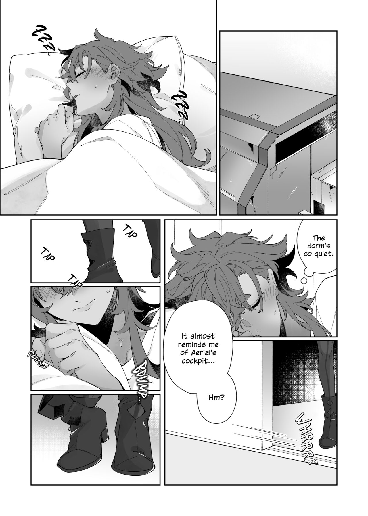 Deep Sleep page 6 full