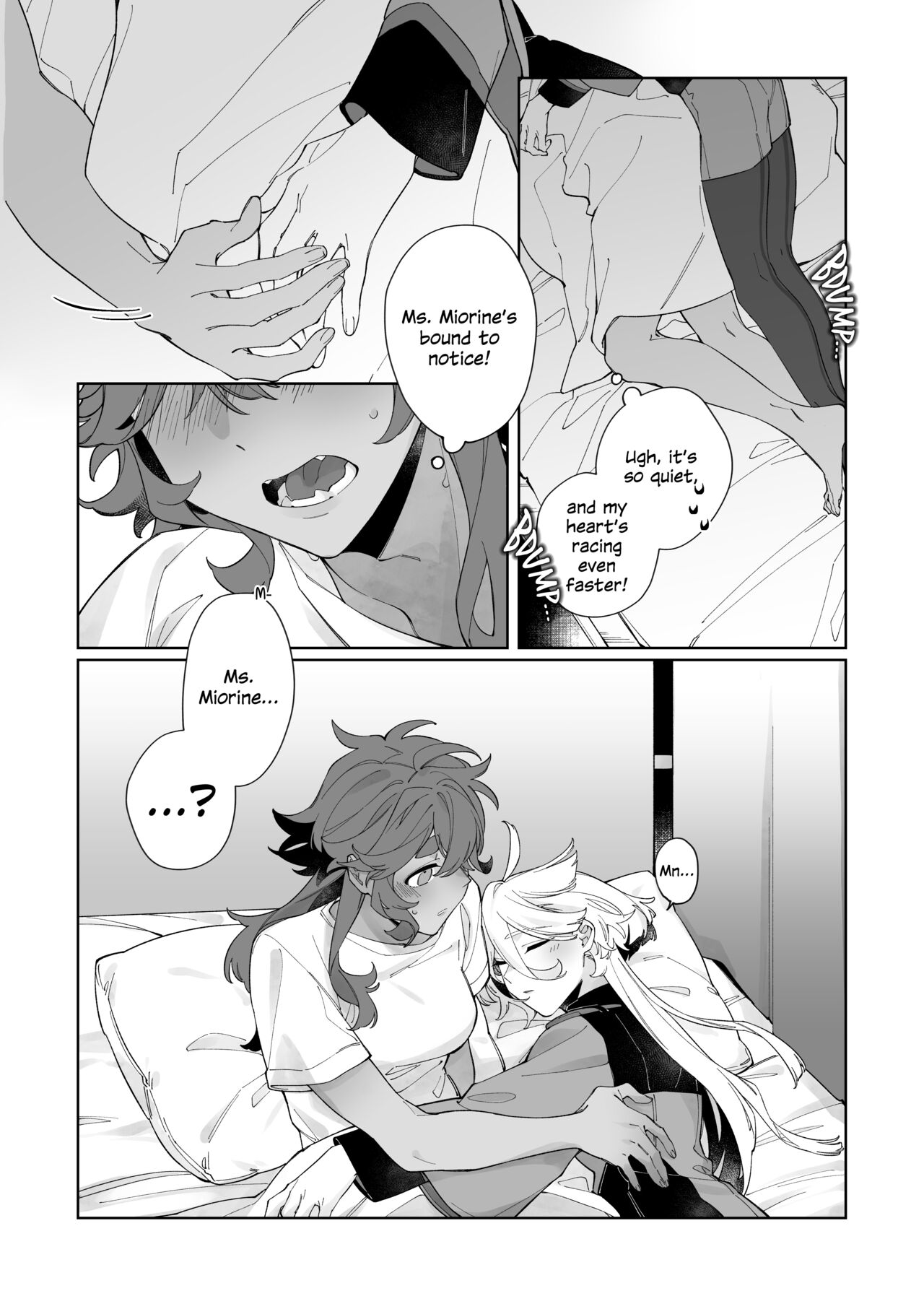Deep Sleep page 9 full