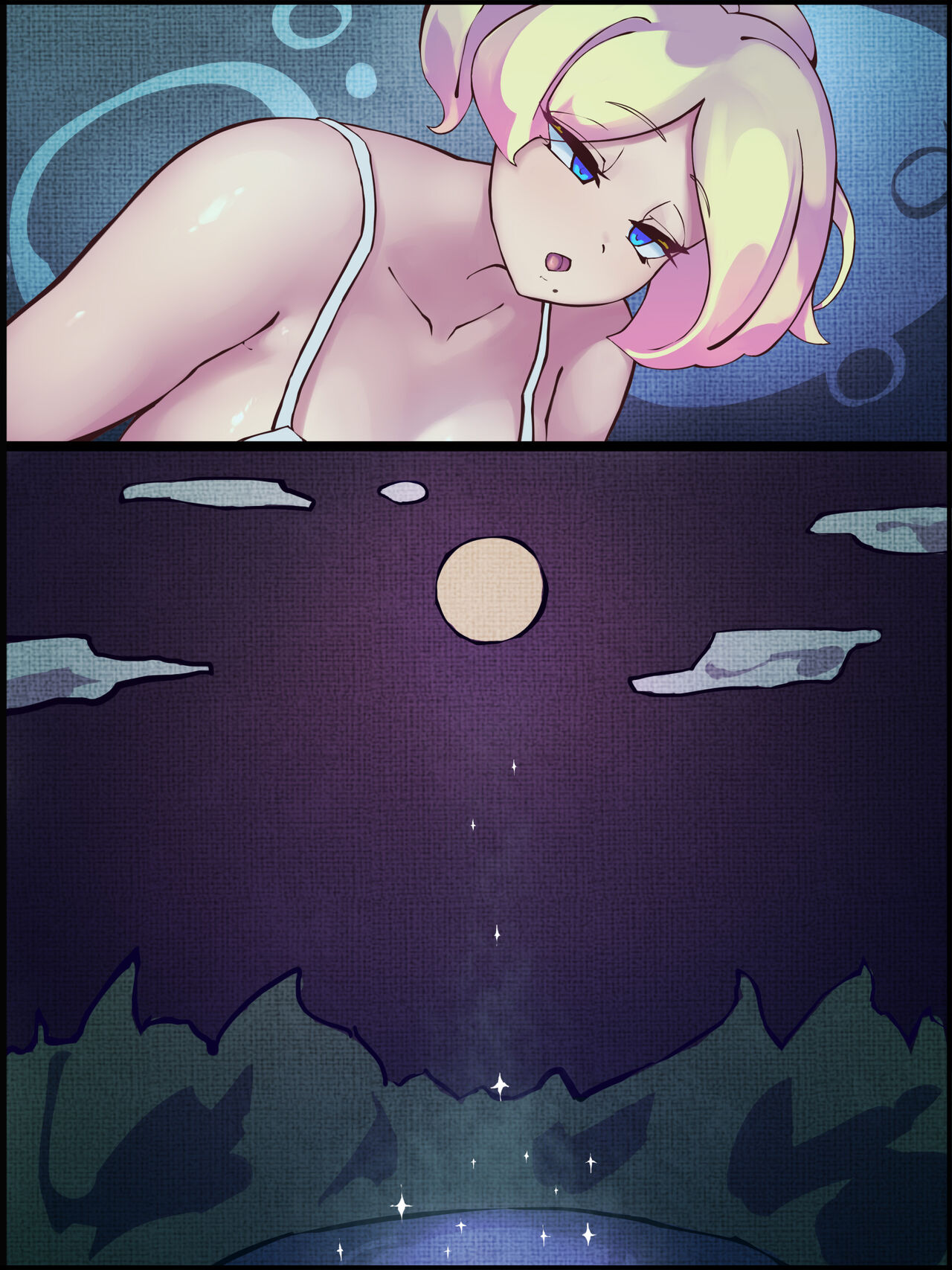 むっちり母性怪人-狂気のお母さんごっこ- page 4 full