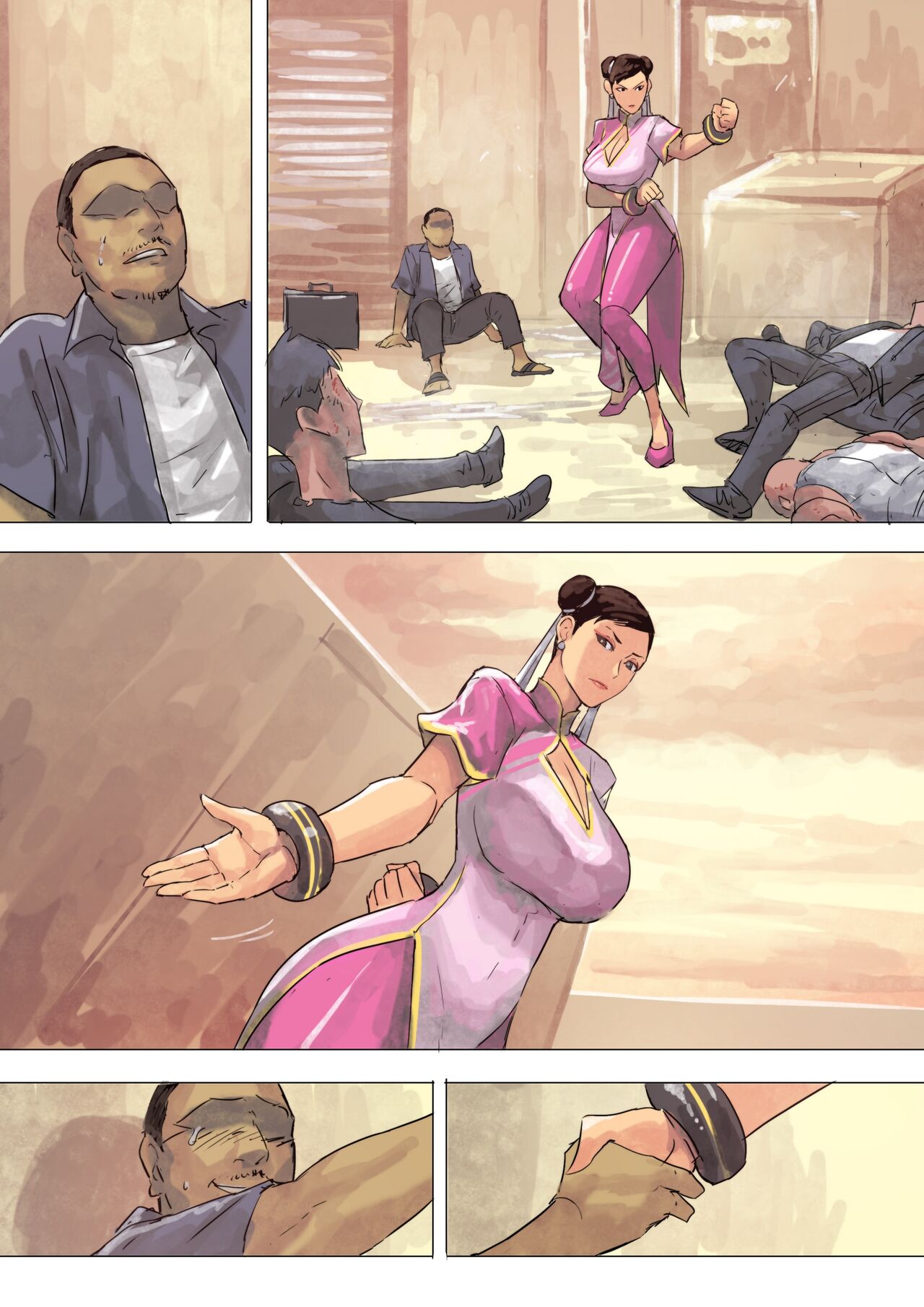 Master Private Spa Therapy 1 page 3 full