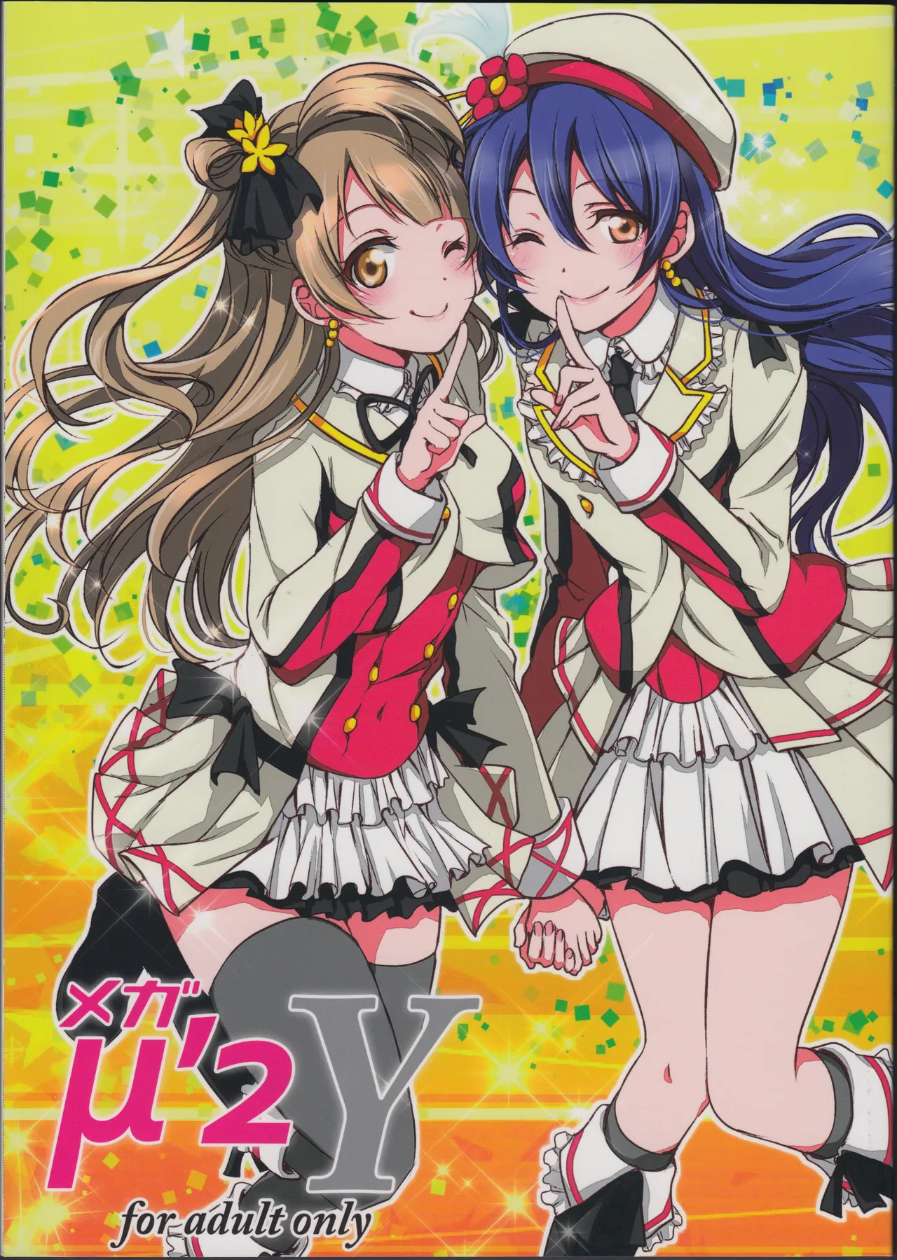 Mega μ'2Y page 1 full