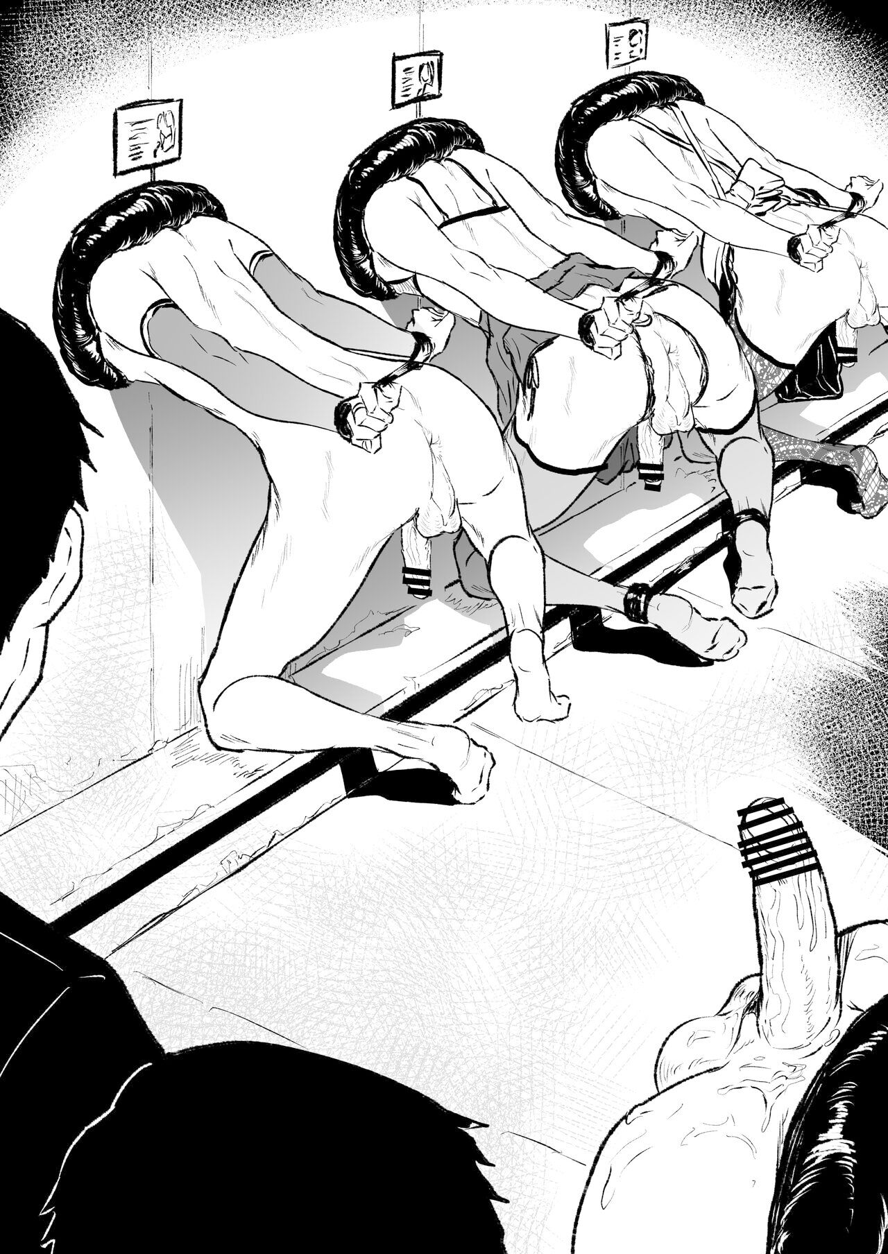 Jirai Seinen no Kabeshiri Yami Beit page 4 full