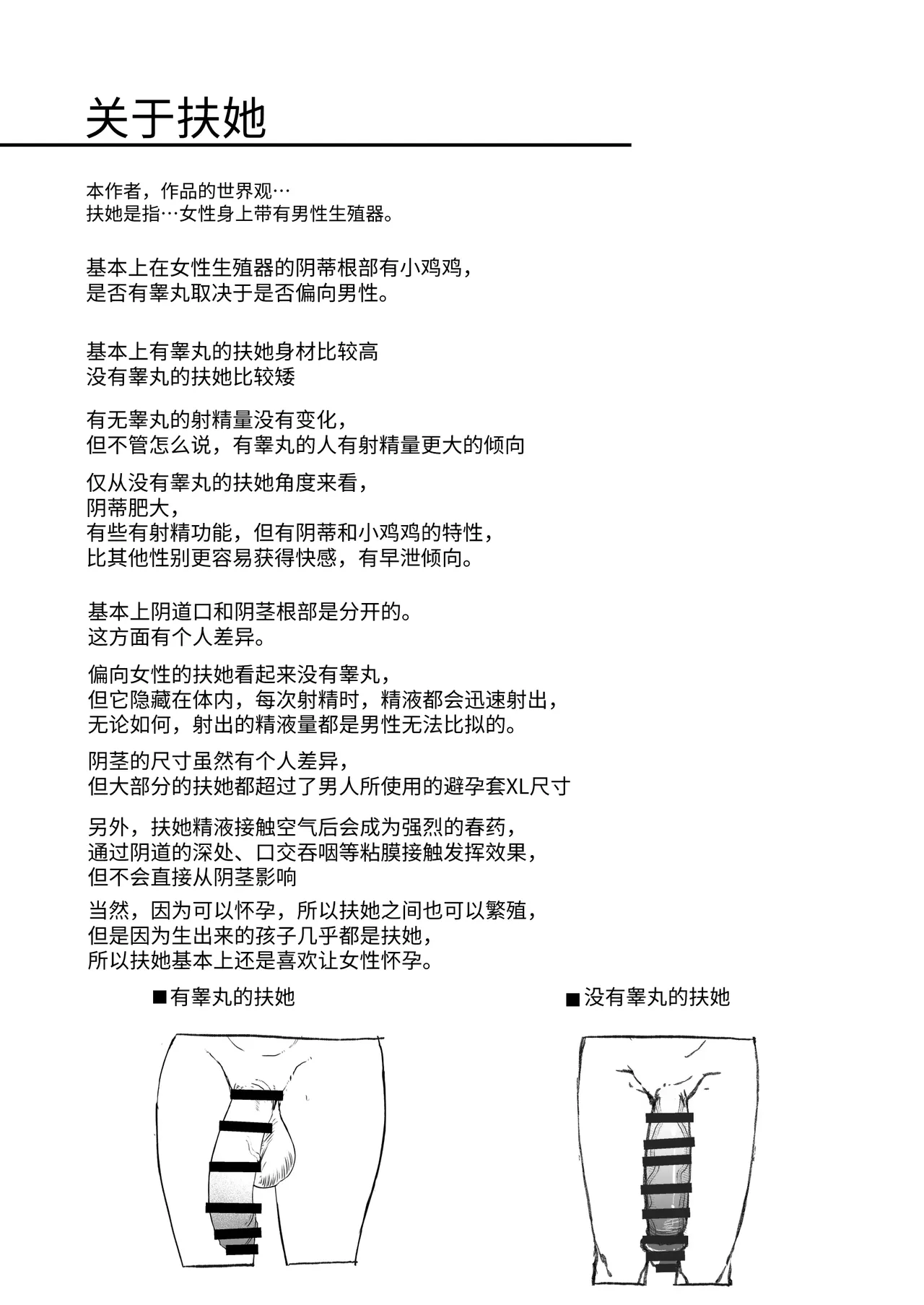 Futa Musume no Off-Pako Bibouroku page 1 full