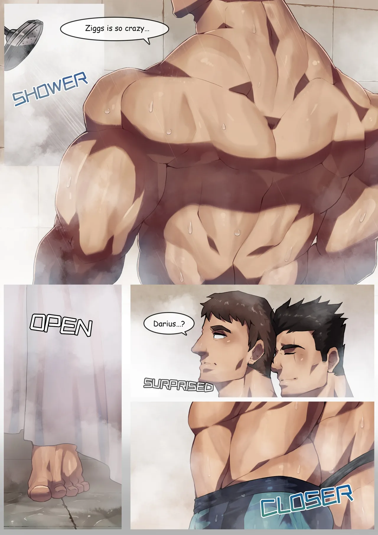 Re-Paradise – Ep.3 White page 6 full