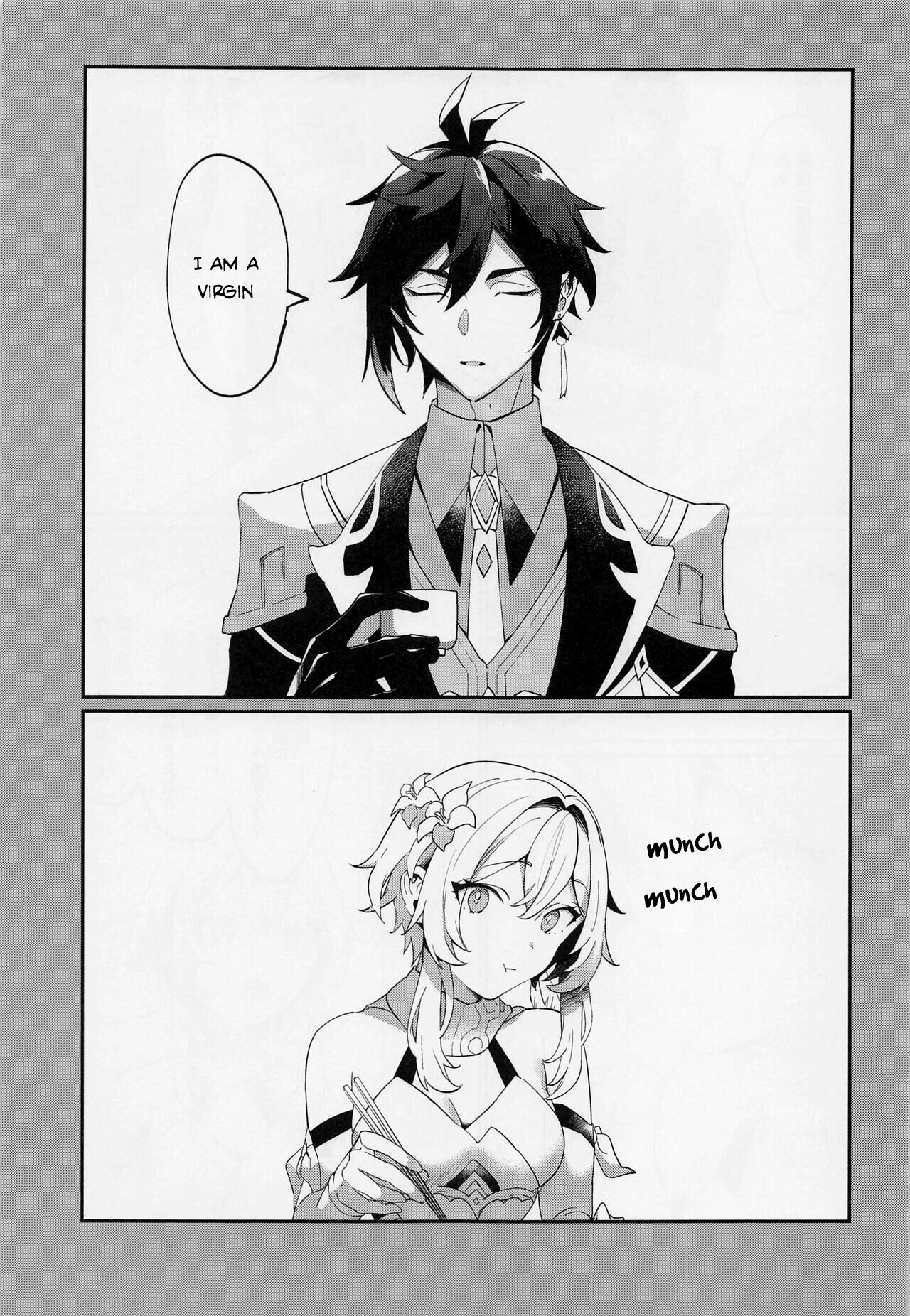 Renai Shoshinsha Rokusen-nen | To the inexperienced 6000 year old you page 2 full