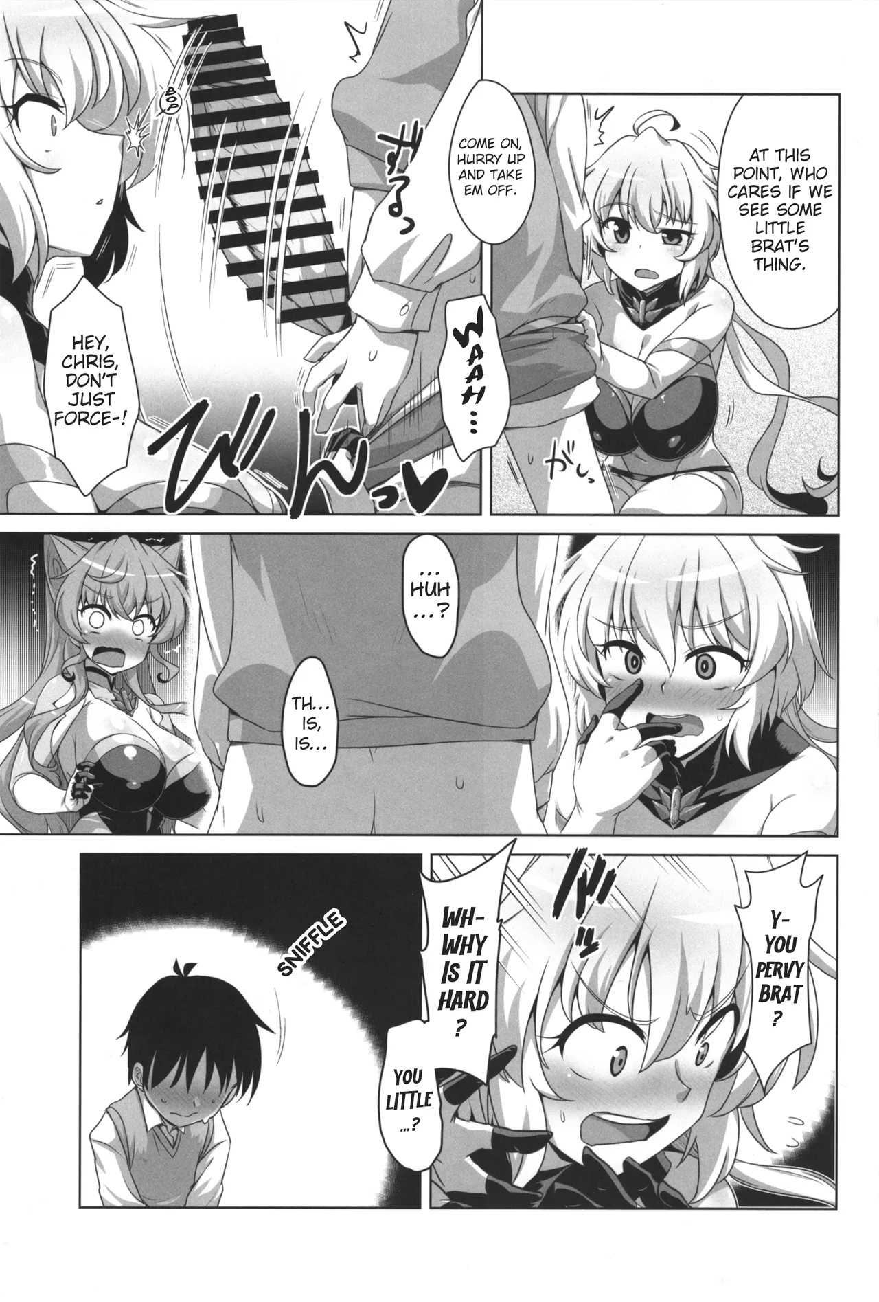 WHITE†BULLET PARTY XRATED page 6 full