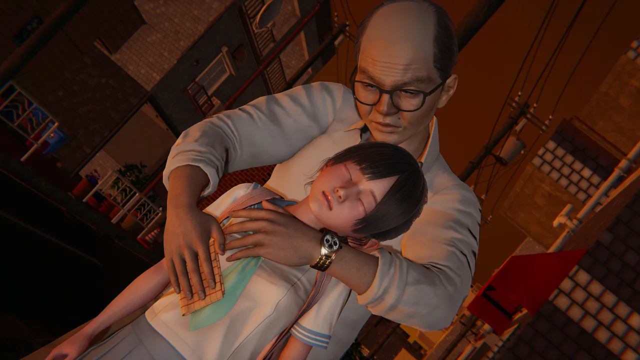 【pixiv】ロサ（4758540）誘拐3 page 10 full