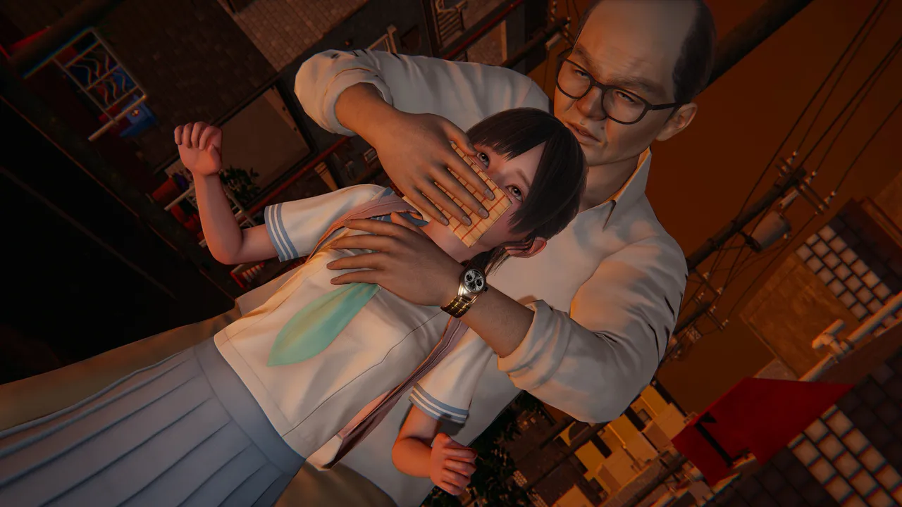 【pixiv】ロサ（4758540）誘拐3 page 7 full