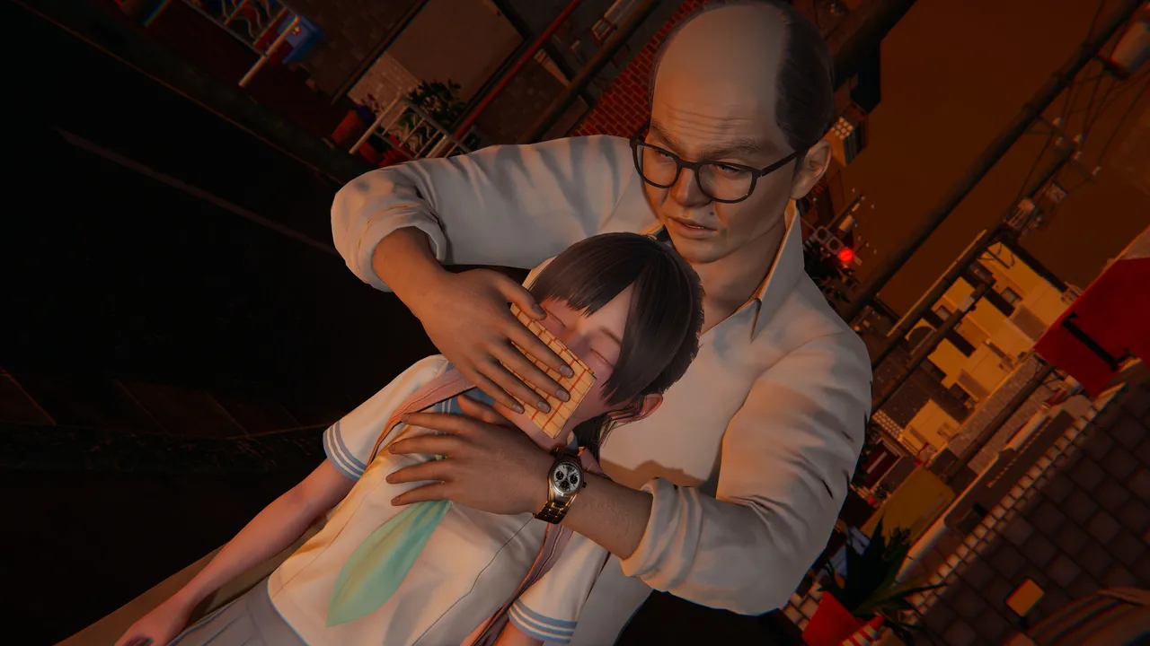 【pixiv】ロサ（4758540）誘拐3 page 9 full