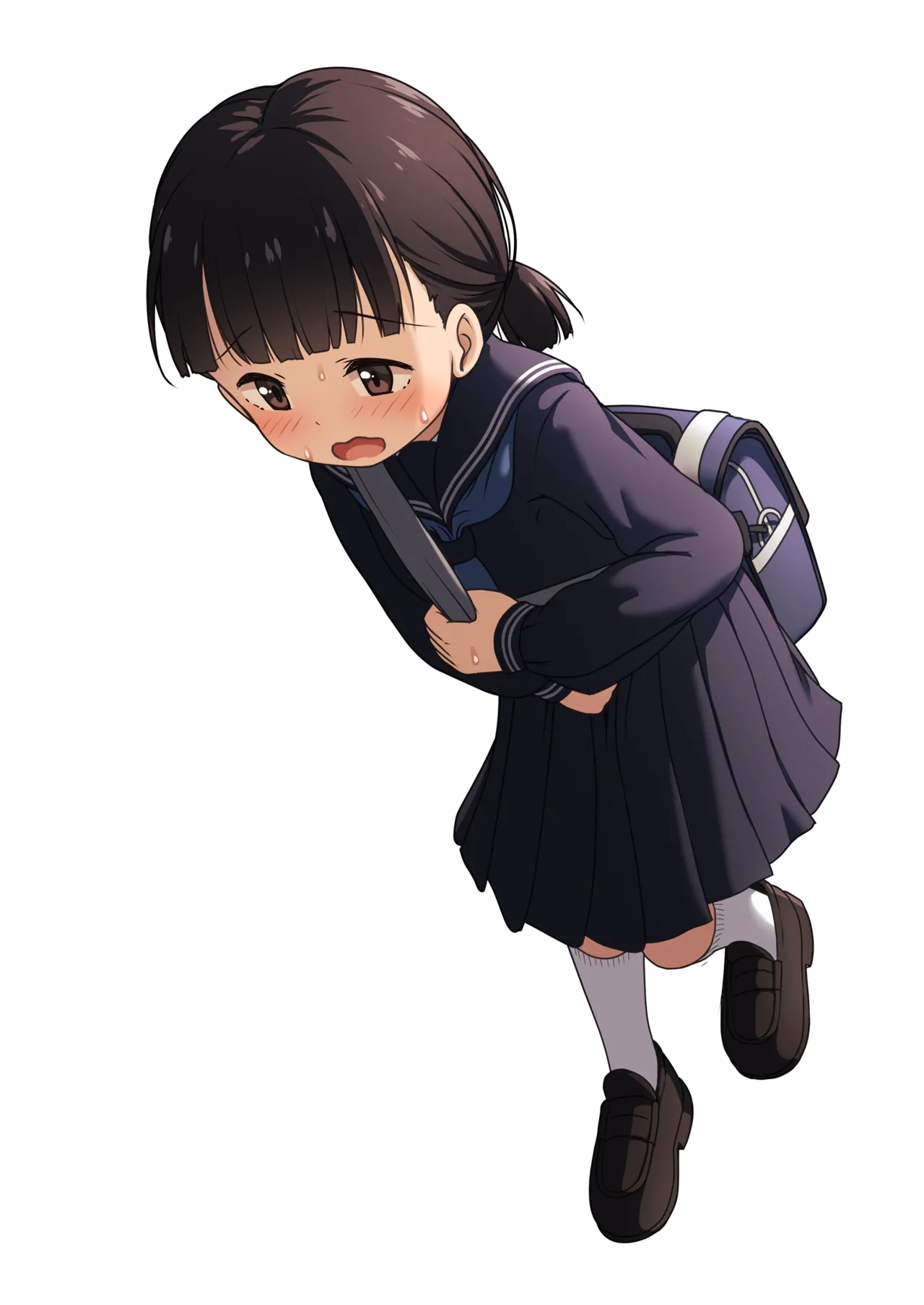 放課後おしがまチャレンジ page 3 full