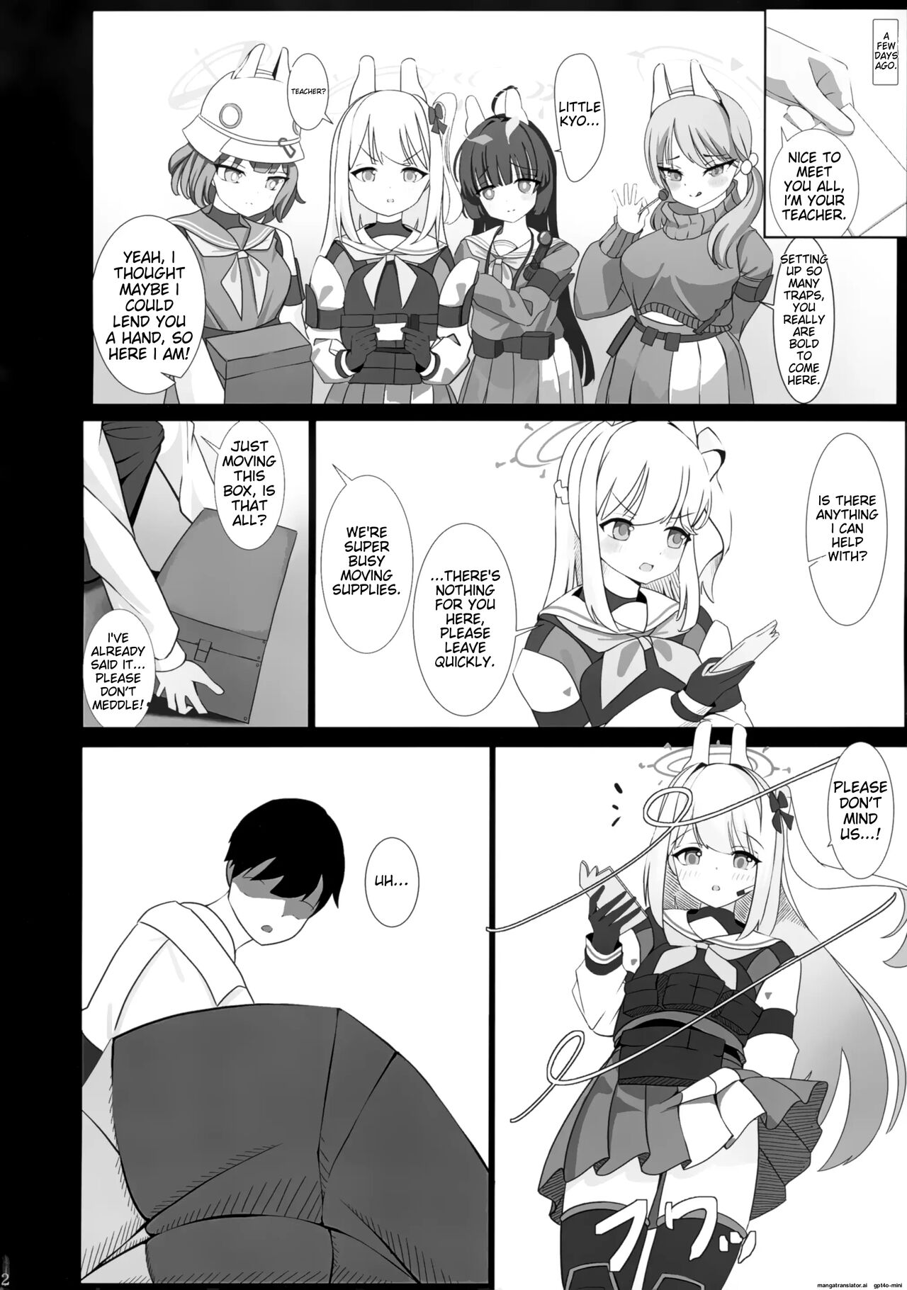 Tsukiyuki no Nuno page 4 full