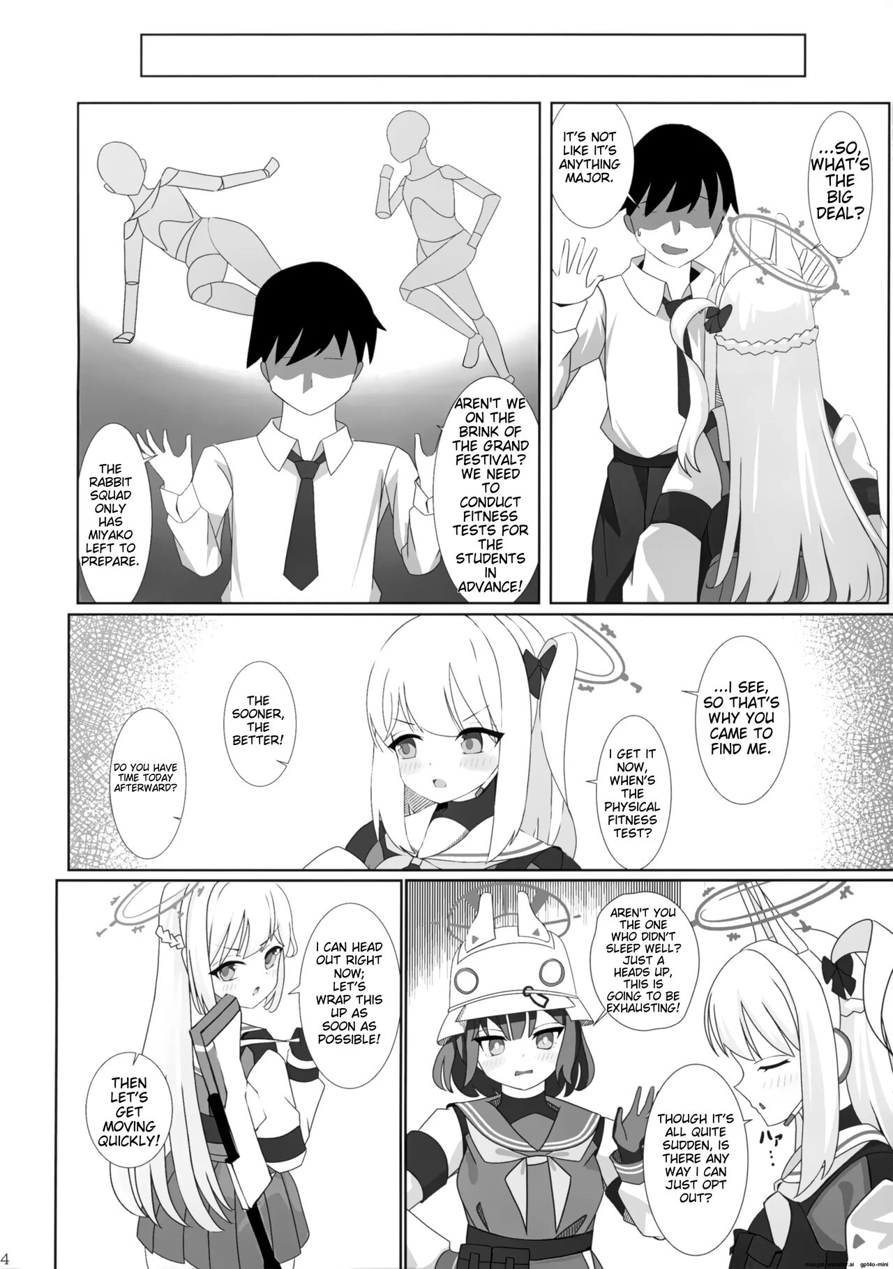 Tsukiyuki no Nuno page 6 full