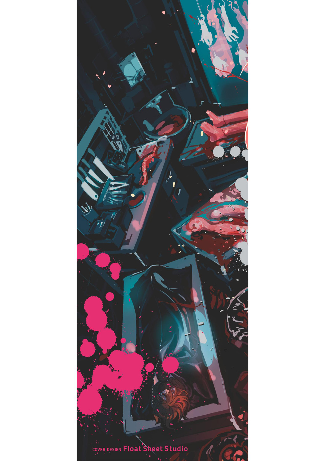 Cannibalism！ page 2 full