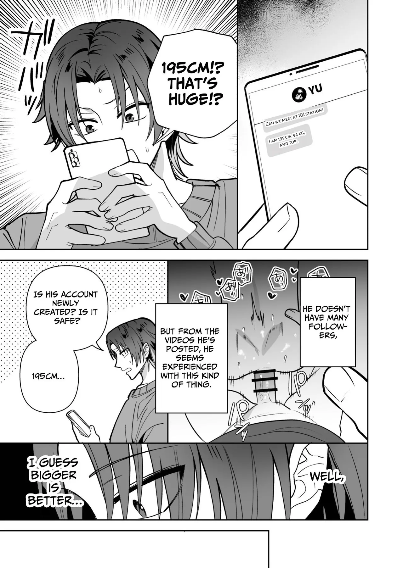 Big Bad Hunk page 5 full