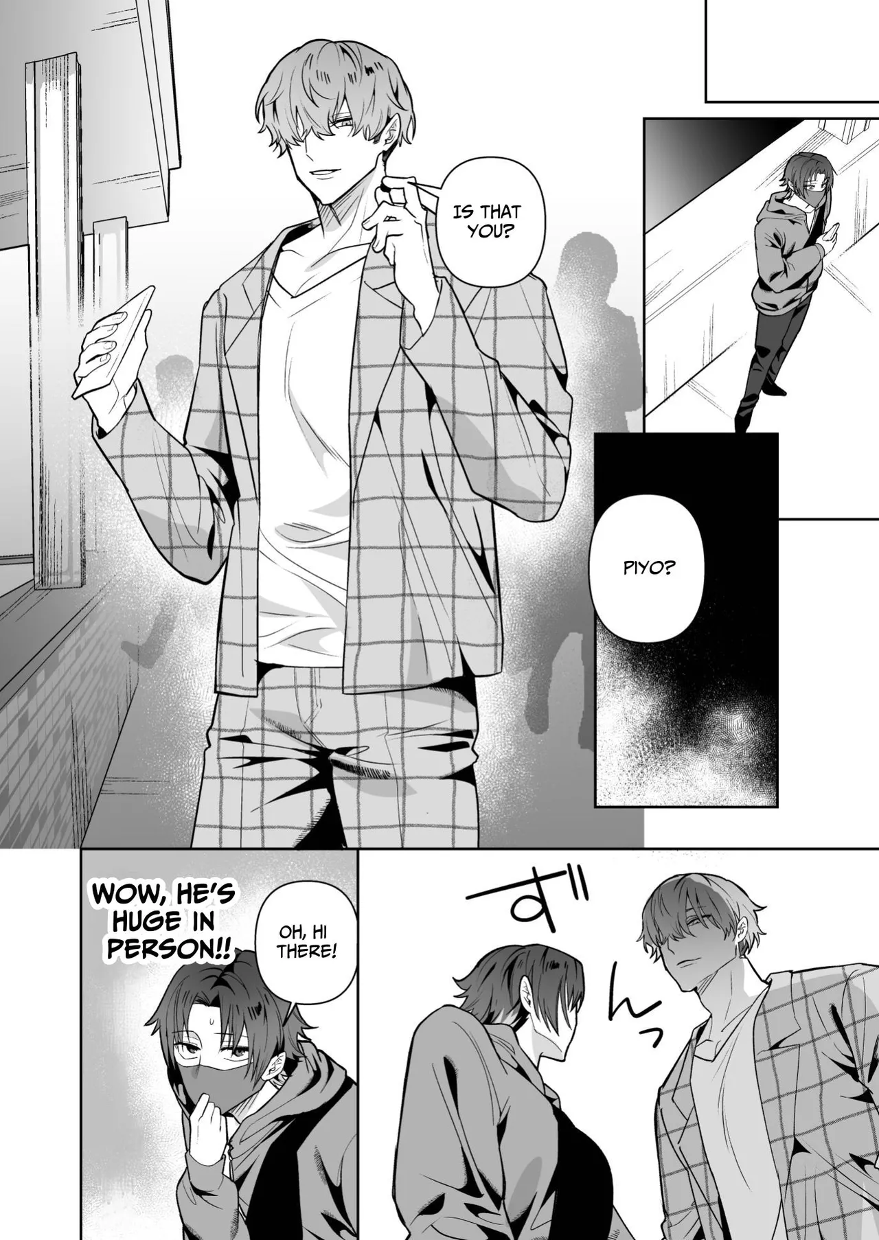 Big Bad Hunk page 6 full