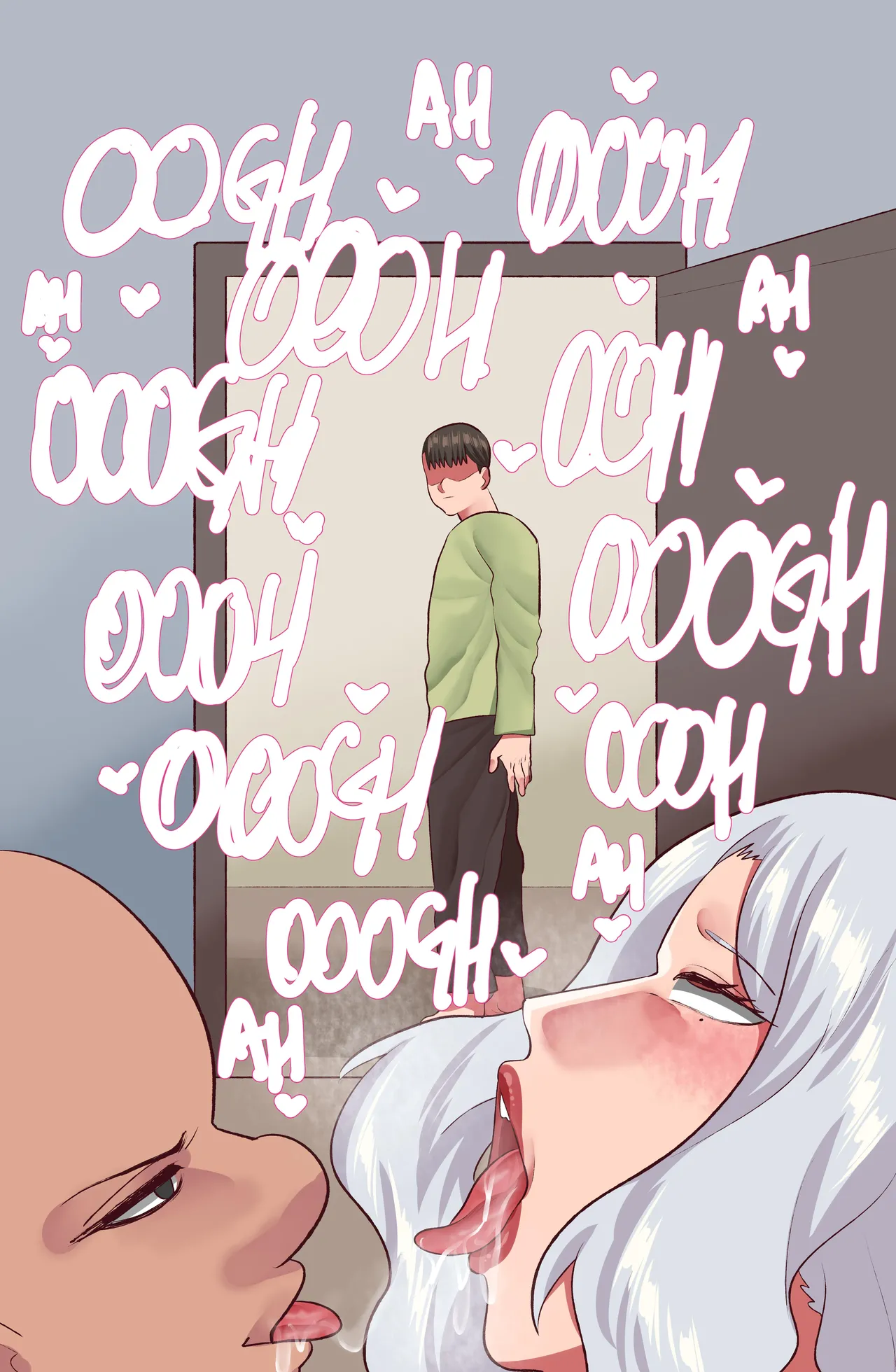 Don't steal my grandma part 5 page 3 full