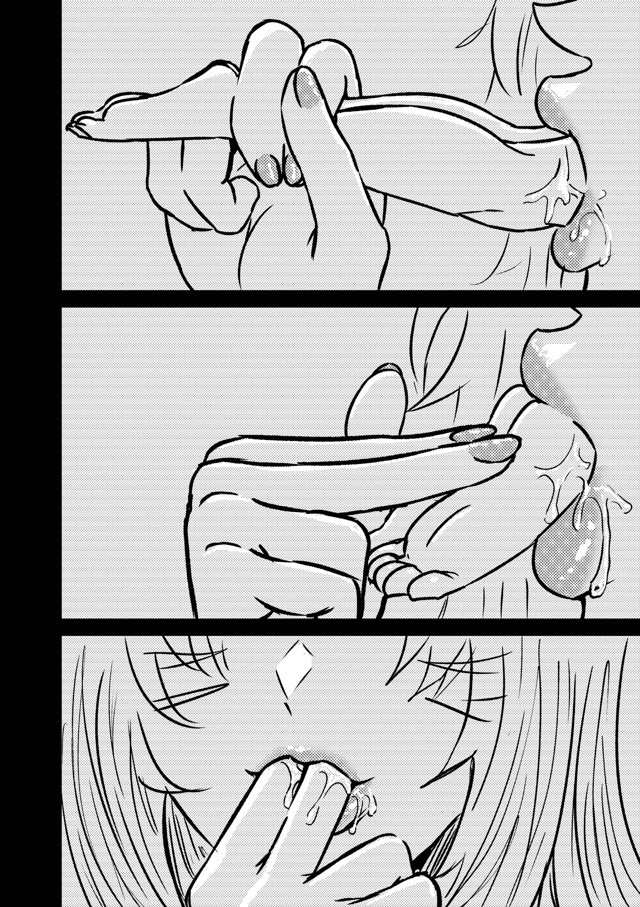 Ahri's Meal 5 page 4 full