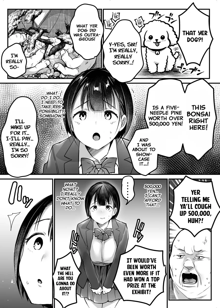 Sotsugyou made no Sankagetsu page 6 full