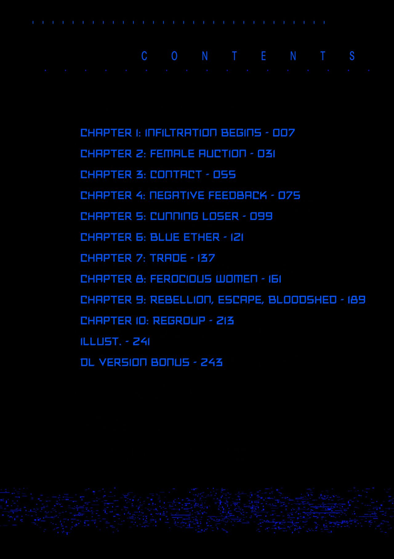 P. S. C. Sennyuu sousa-kan Reiko | P. S. C Undercover Investigator Reiko page 4 full