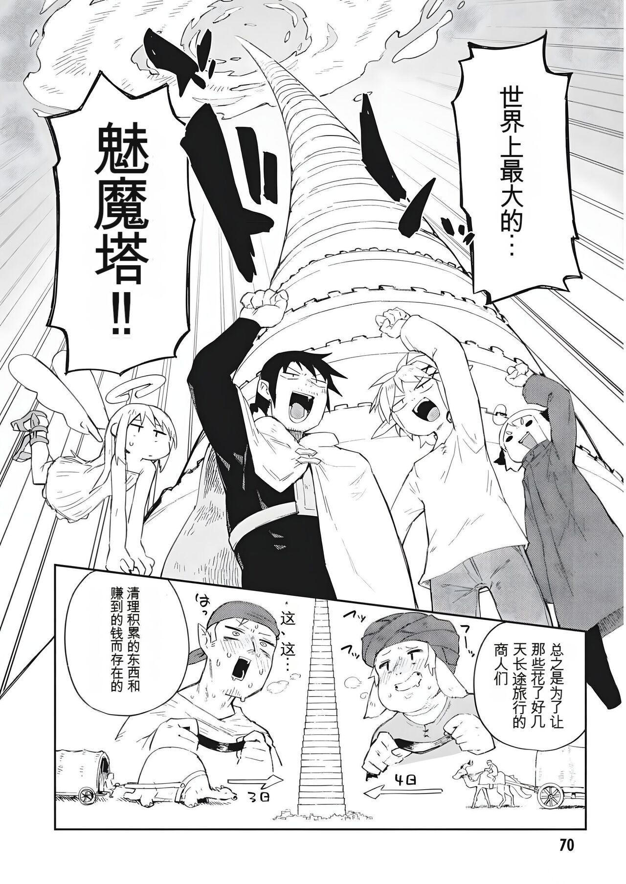 异种族风俗娘评鉴指南 68 page 2 full