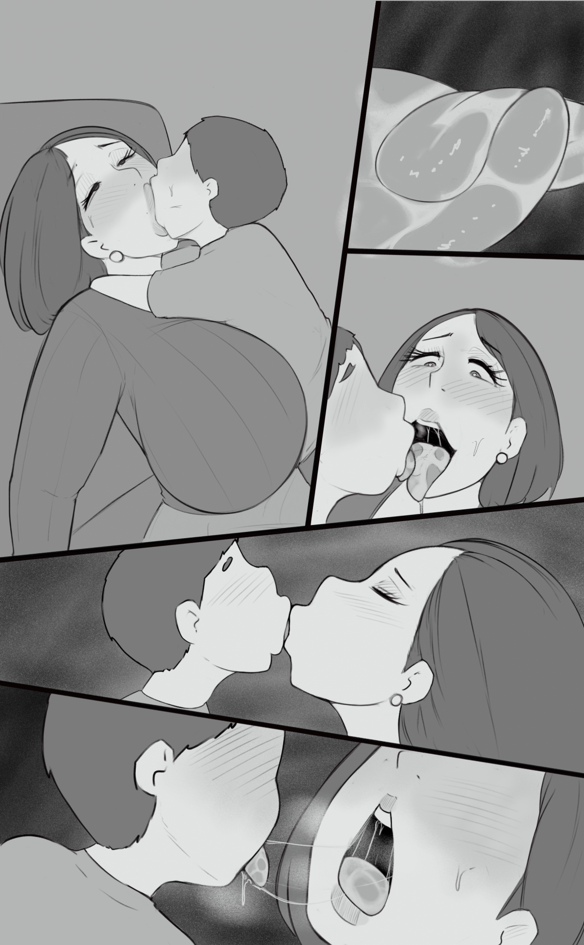 Forbidden lust 2 page 5 full