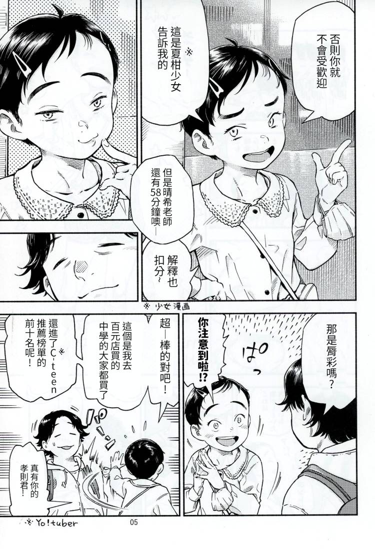 Houkago ni Tosho Nii o | 在放学后的图书馆里 page 5 full