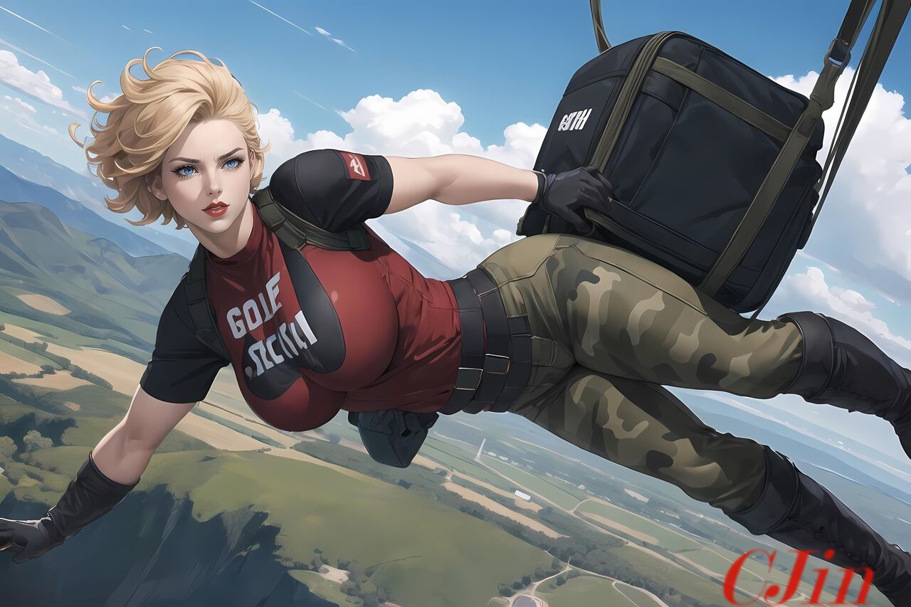 Bombstrike page 10 full