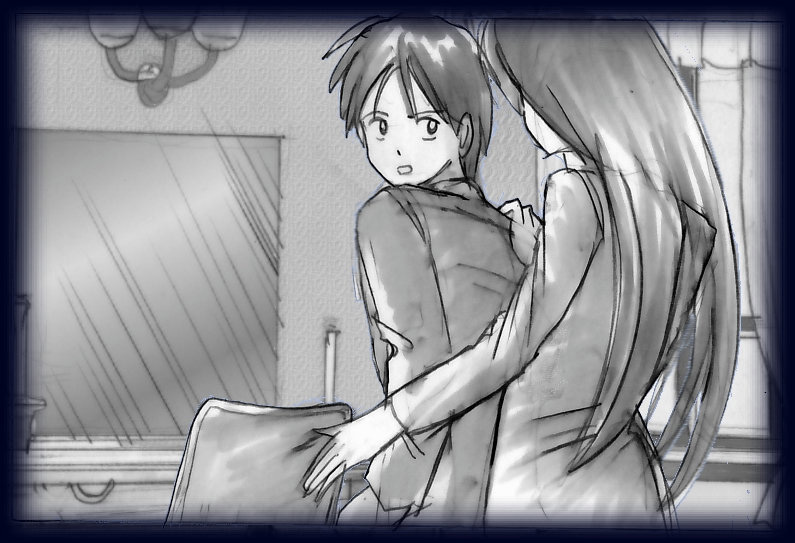 女人化研修 - メスクリン社白百合特別社員研修所 page 7 full