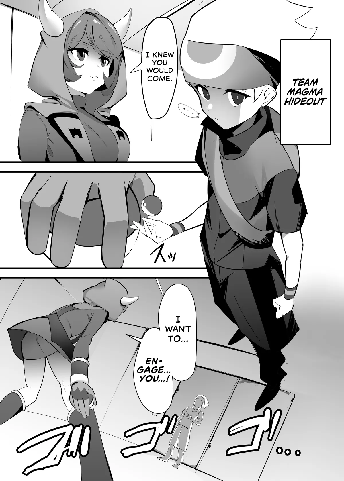 Kagari-chaaaaaaaaaaa | Courtneeeeeeeeeey page 2 full