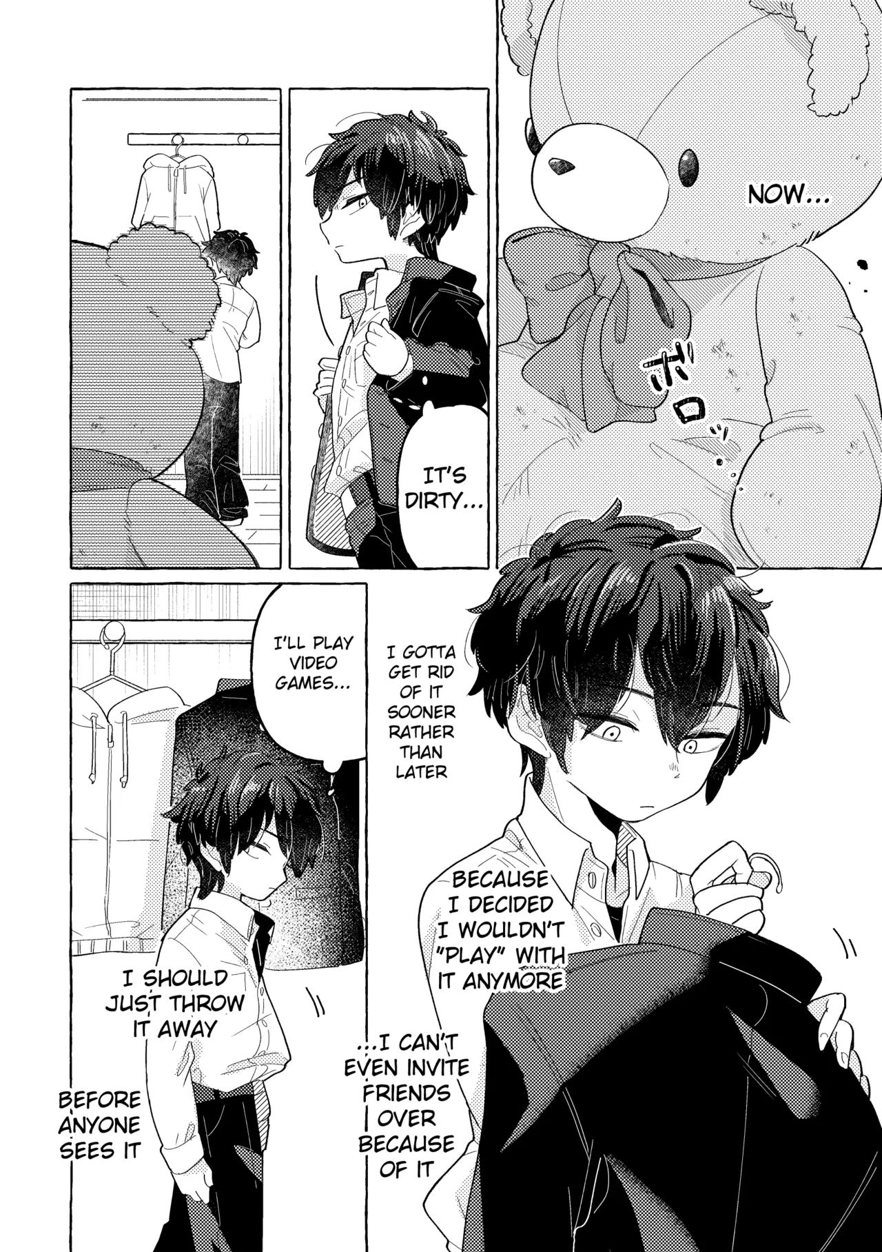 Fuwa Fuwa Maisu Teddy page 10 full