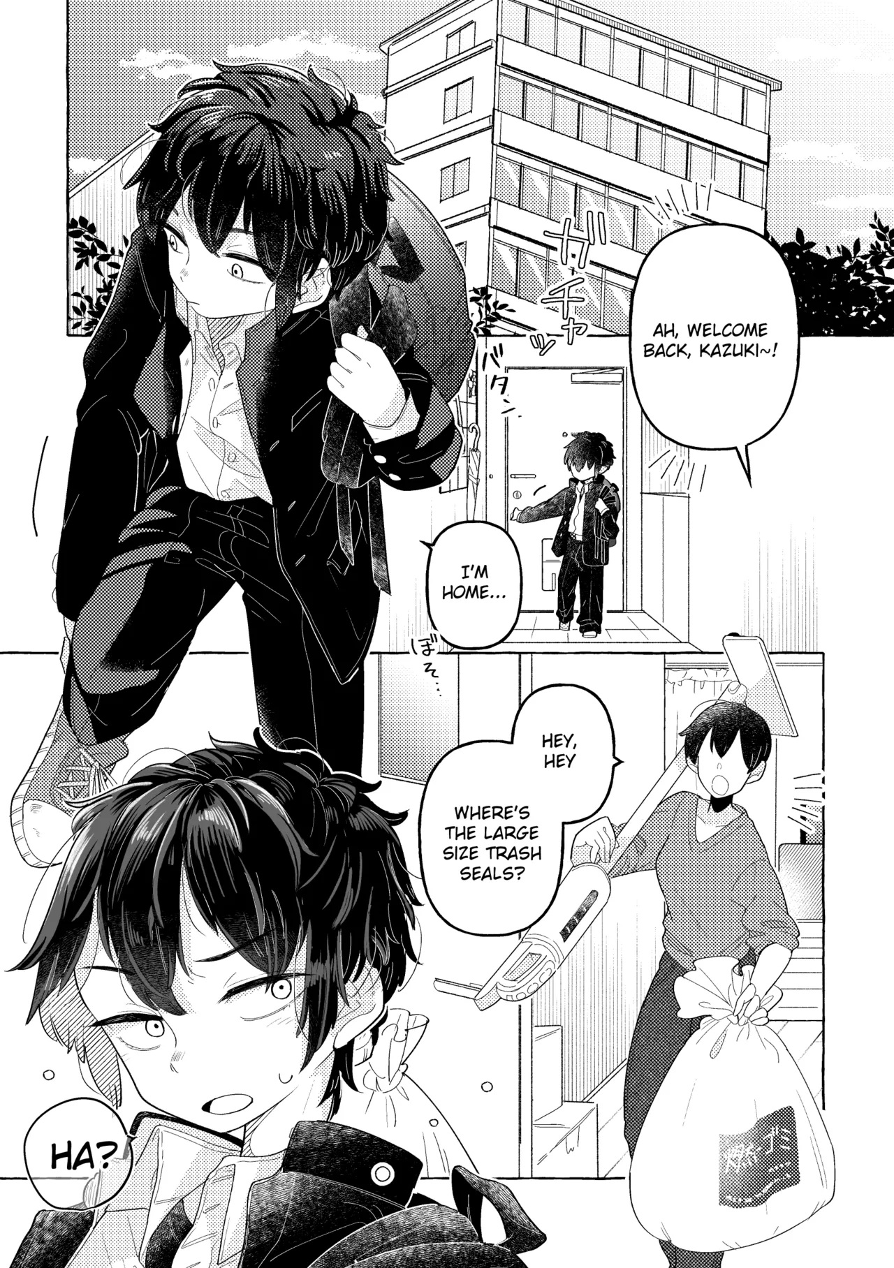 Fuwa Fuwa Maisu Teddy page 6 full