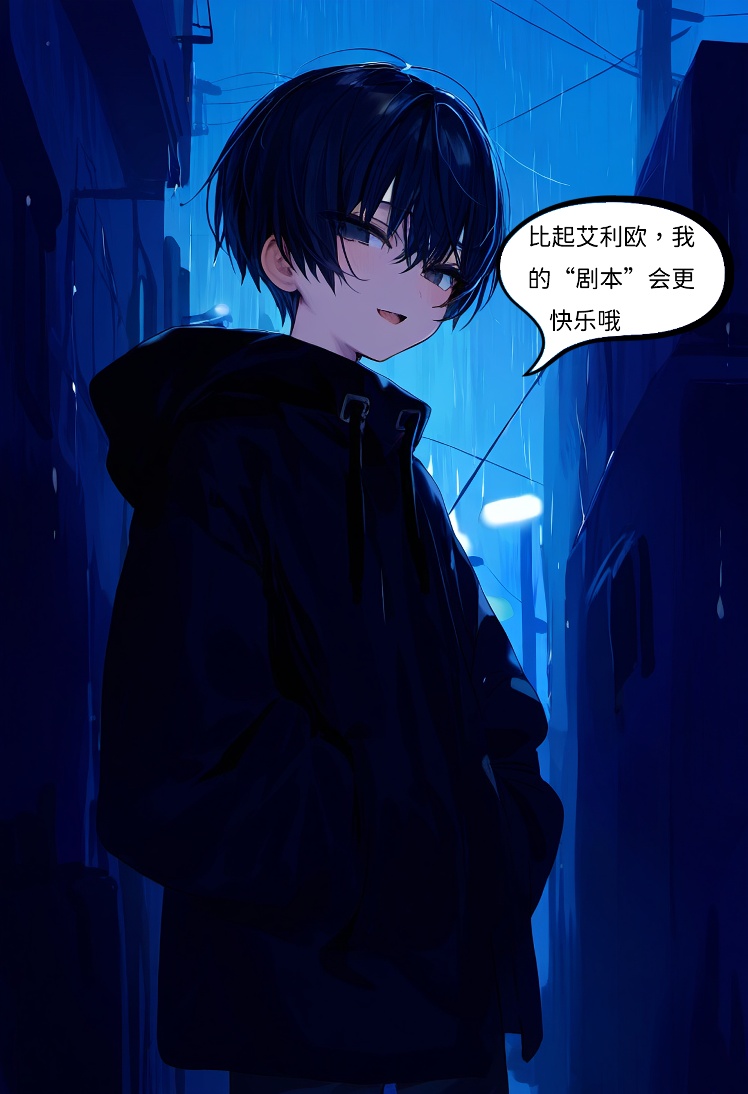 【Naitong】银狼的新剧本 page 7 full