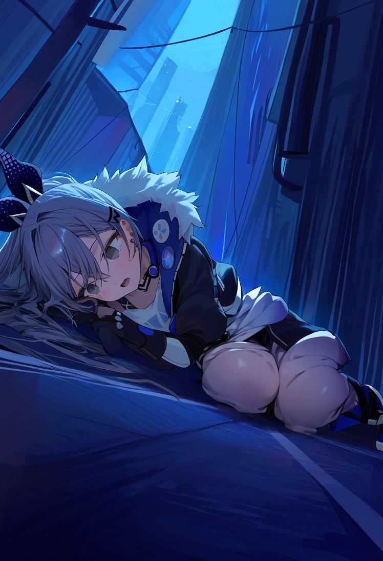 【Naitong】银狼的新剧本 page 9 full