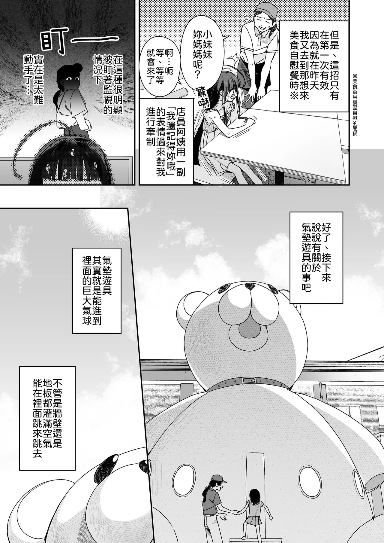 TS Loli Oji-san no Bouken Kanwa-Shuu｜TS蘿莉大叔的冒險 閒話集 page 7 full