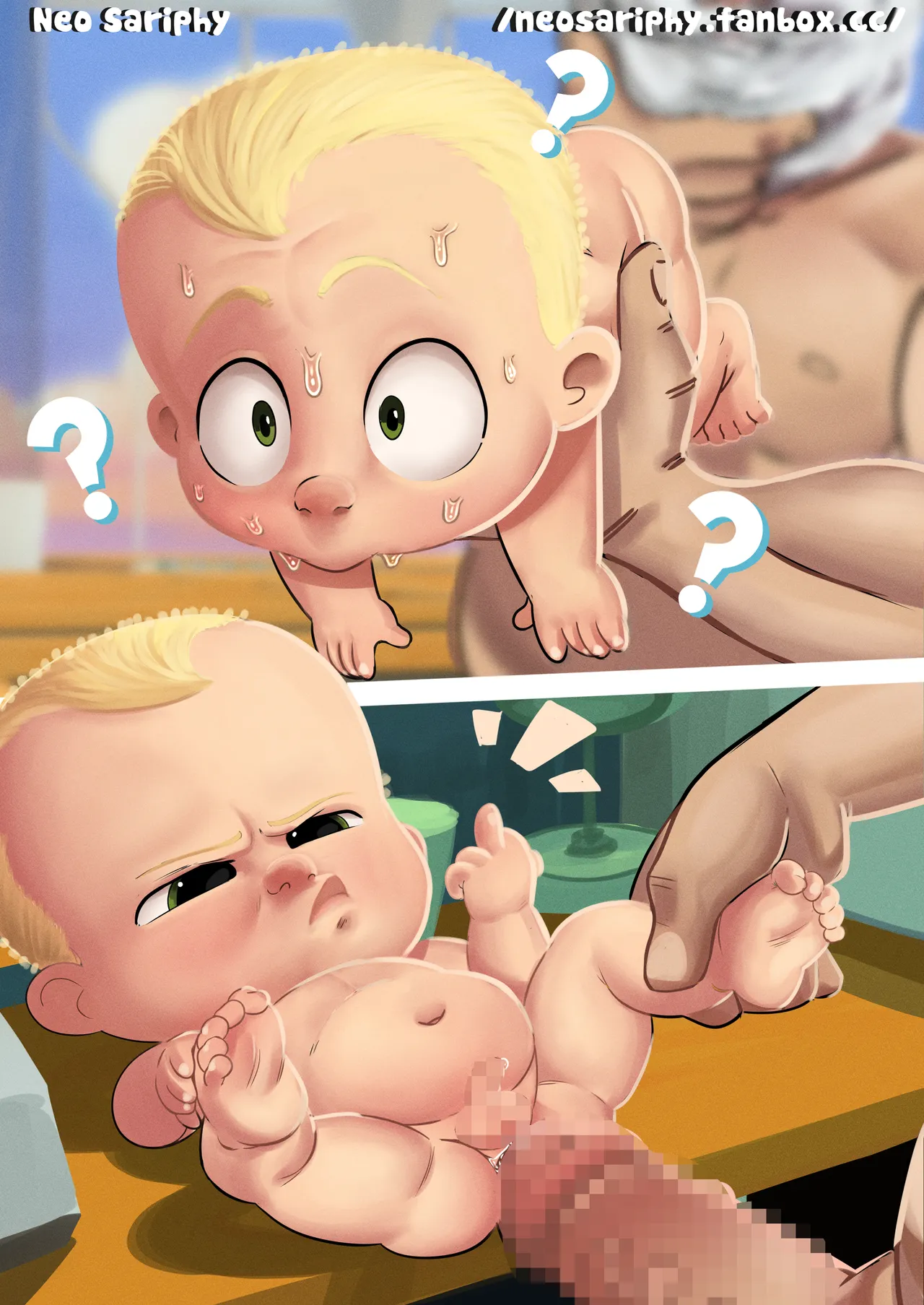 The Boss Baby page 10 full