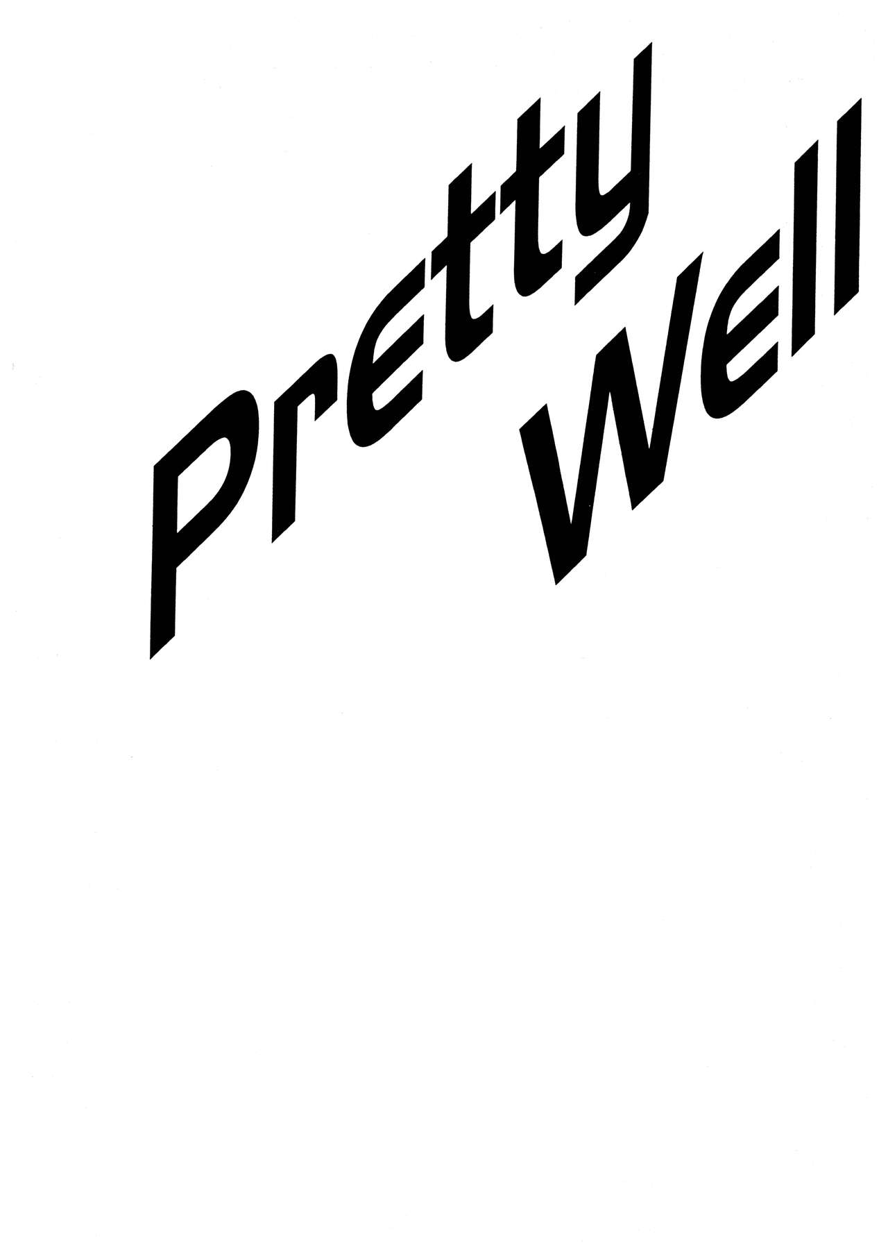 Pretty Well 6 page 6 full