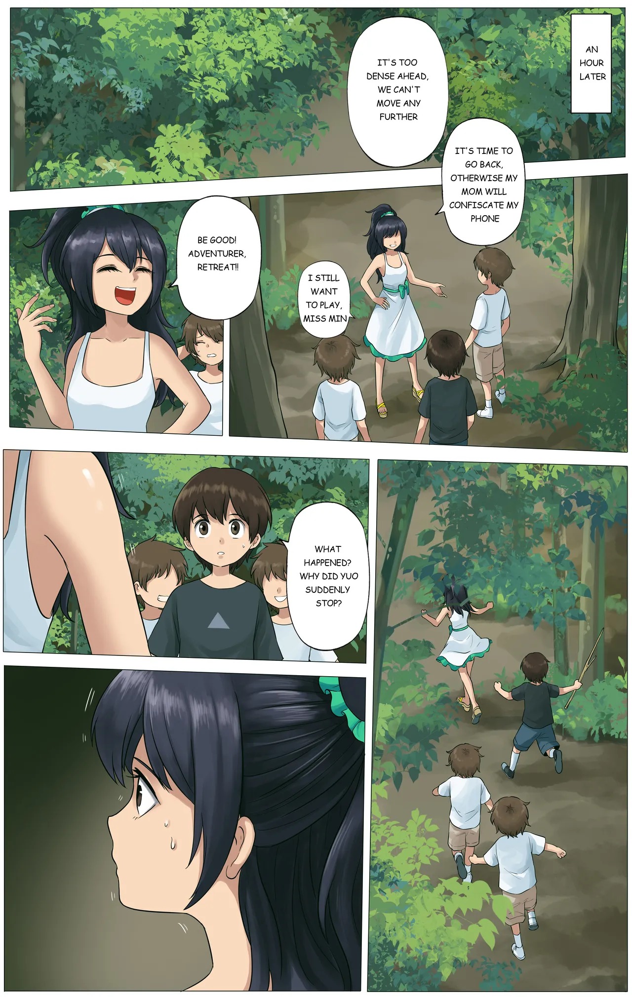 Trapping Part 1 page 3 full