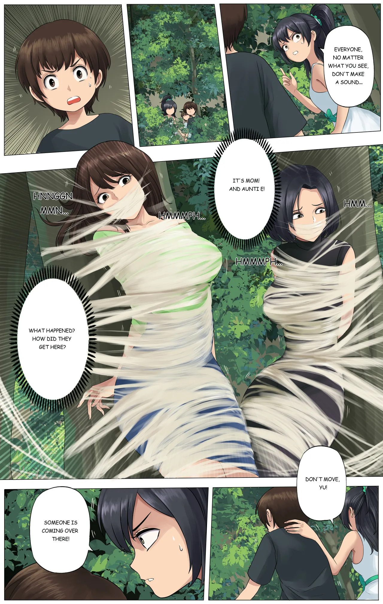 Trapping Part 1 page 4 full