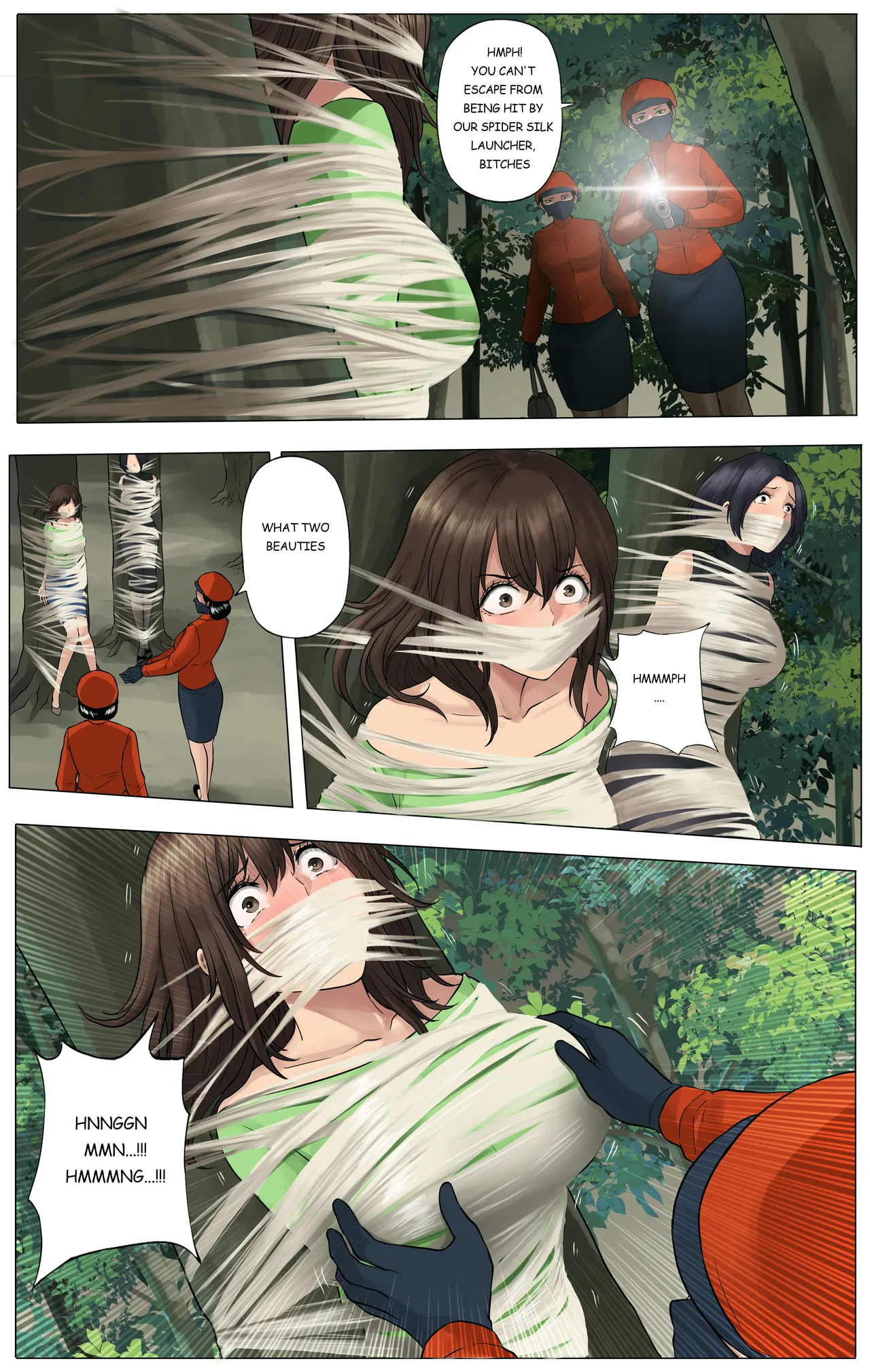 Trapping Part 1 page 5 full