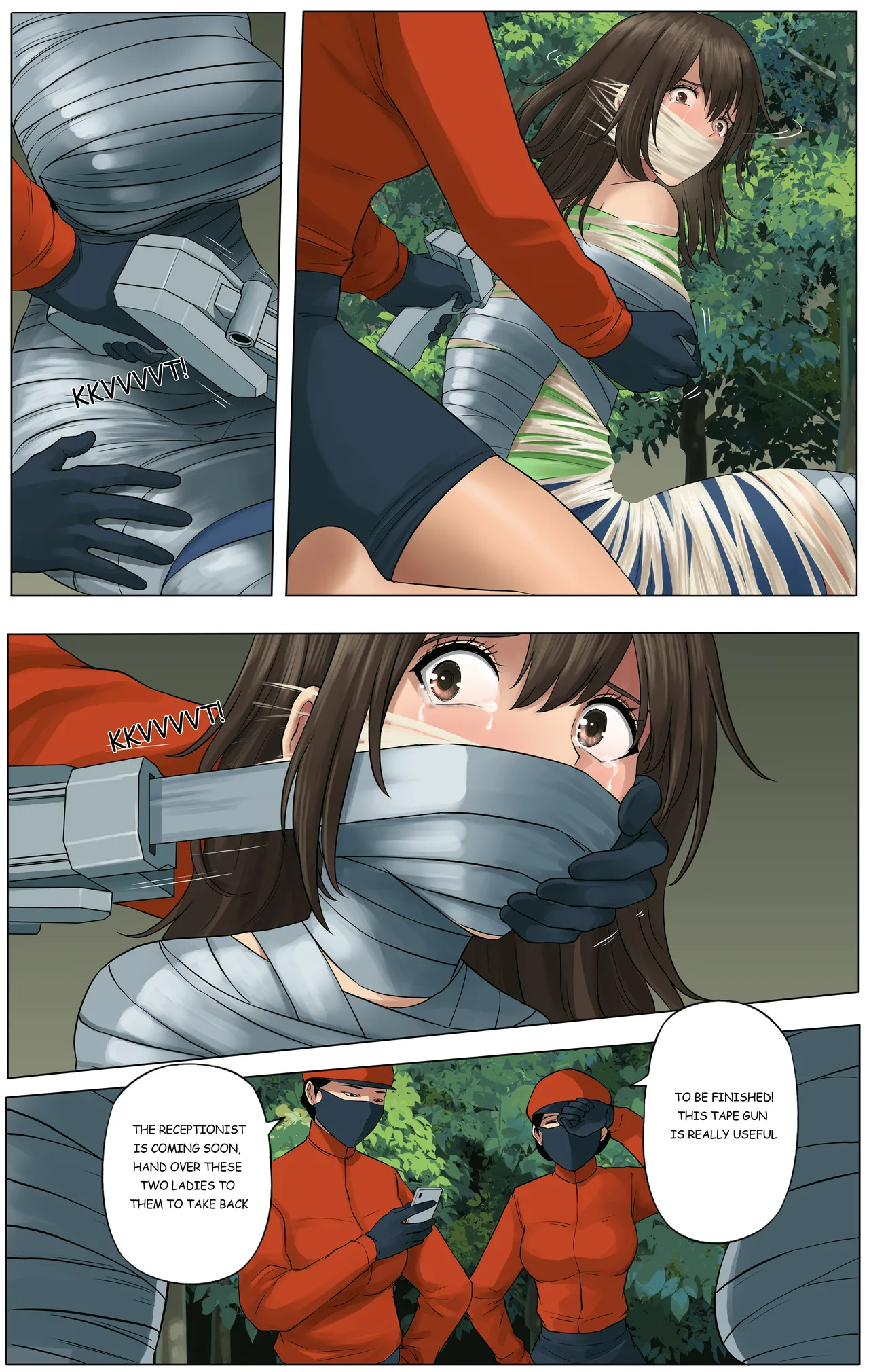 Trapping Part 1 page 9 full